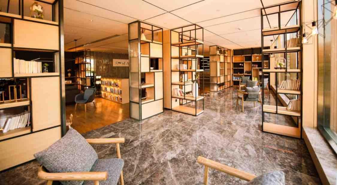 Atour Hotel Yantai South Station Yingchun Street Exteriér fotografie
