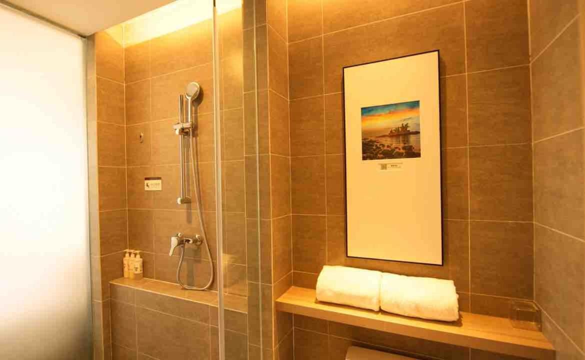 Atour Hotel Yantai South Station Yingchun Street Exteriér fotografie